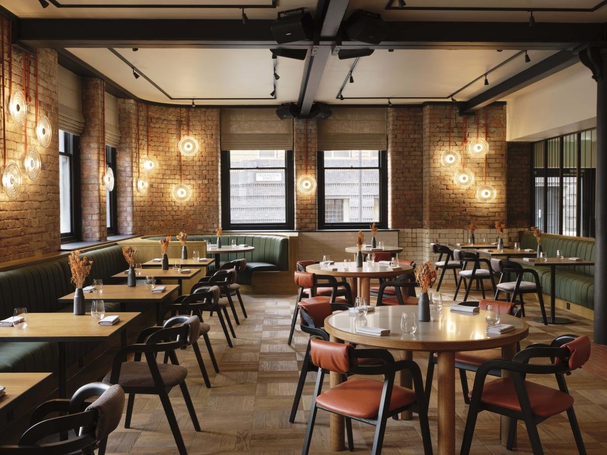 Skof, Restaurant in Manchester