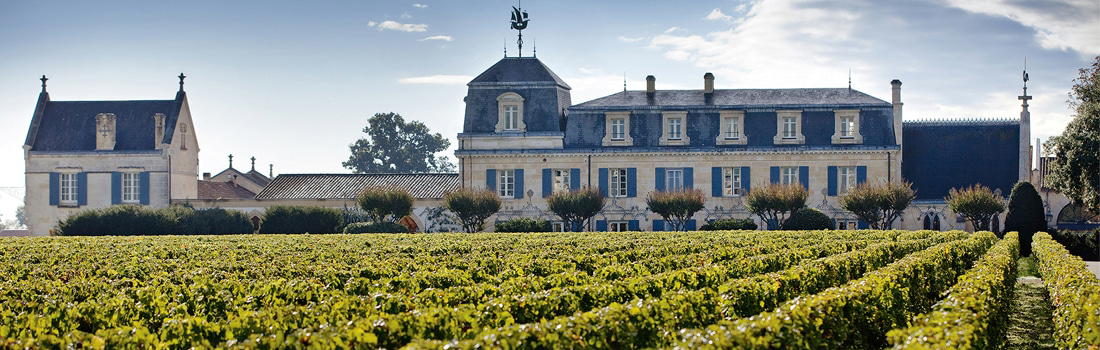 Château La Mission Haut-Brion, Bommes, France