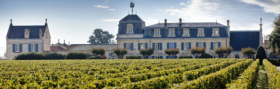 Château La Mission Haut-Brion, Winery in Bommes