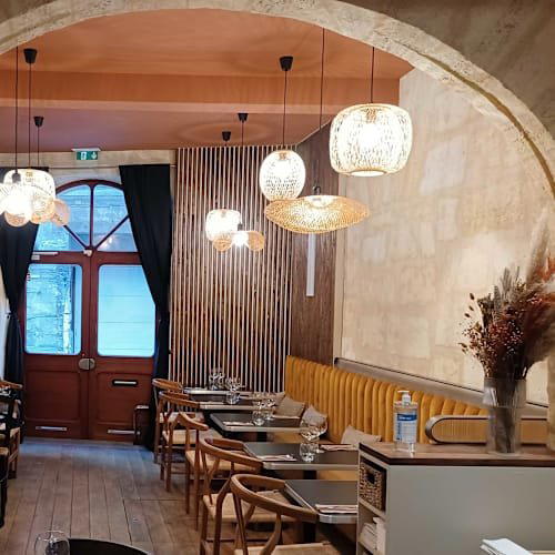 TLALI restaurant in Bordeaux, France