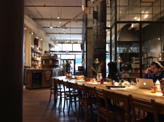 Le Pain Quotidien, New York City, United States