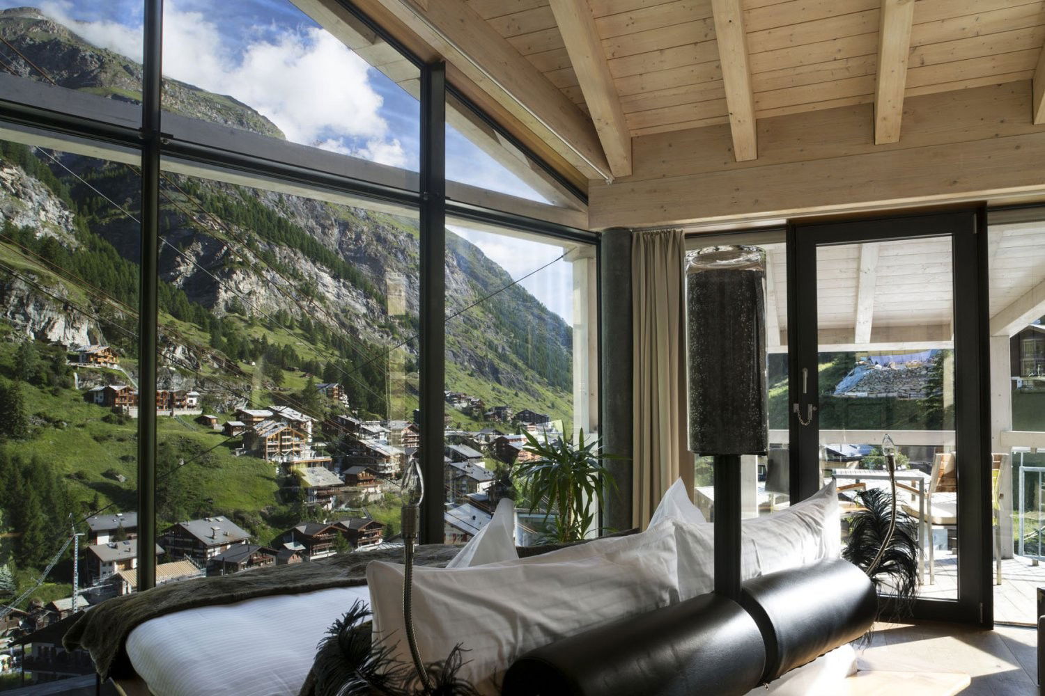 Matterhorn FOCUS hotel in Zermatt