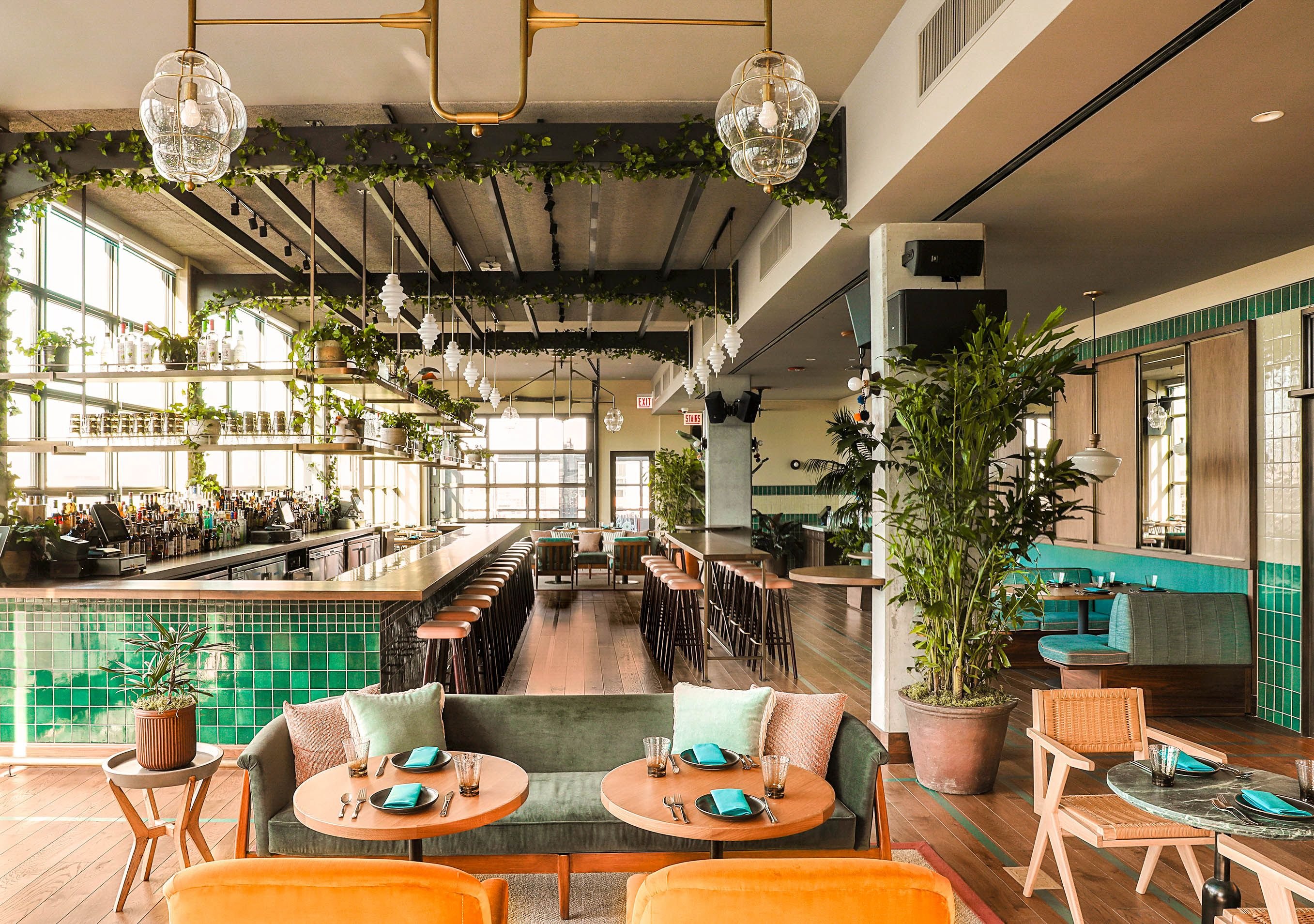 Cabra restaurant in Chicago, United States