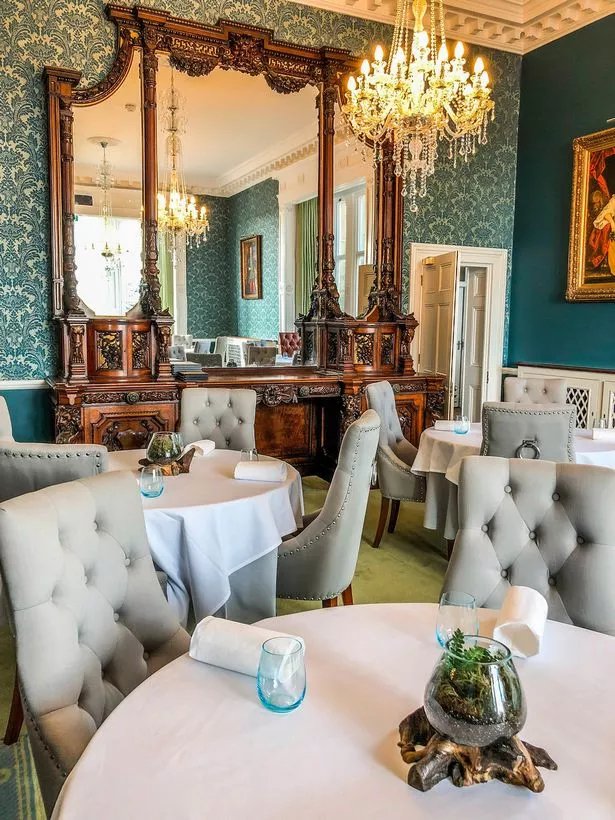 Interlude restaurant in Lower Beeding