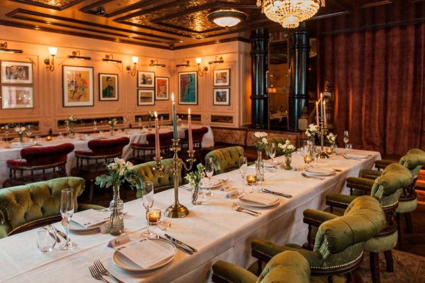 Cadogan Arms, Restaurant in London
