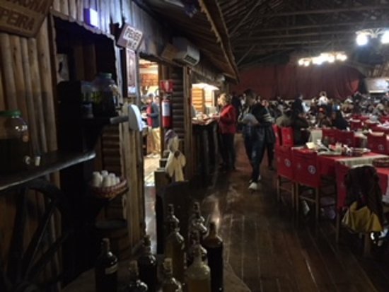 O Palco restaurant in Coimbra