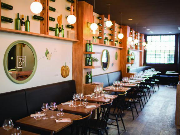 Tomy & Co, Paris, France