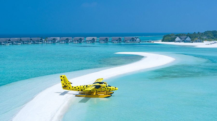 Four Seasons Resort Maldives at Landaa Giraavaru hotel in Baa Atoll, Maldives