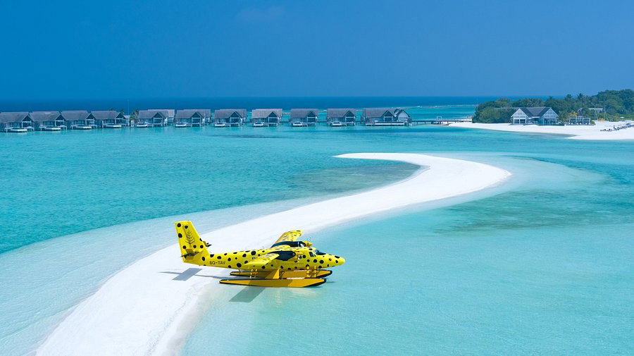 Four Seasons Resort Maldives at Landaa Giraavaru hotel in Baa Atoll, Maldives