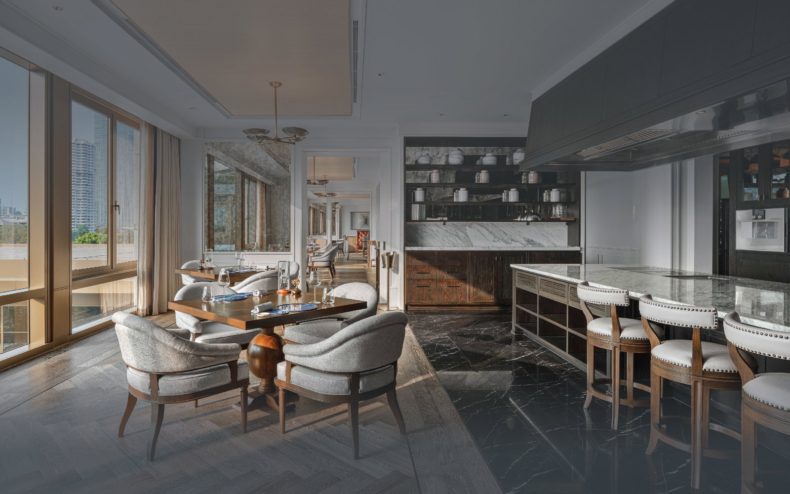 Côte by Mauro Colagreco, Bangkok, Thailand