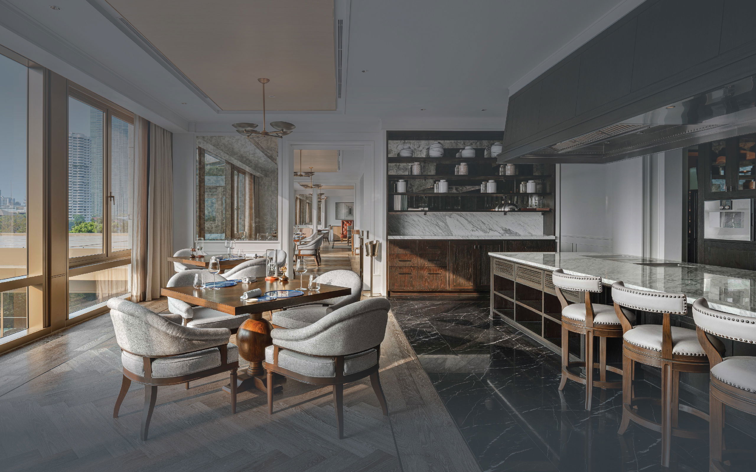 Côte by Mauro Colagreco, Restaurant in Bangkok