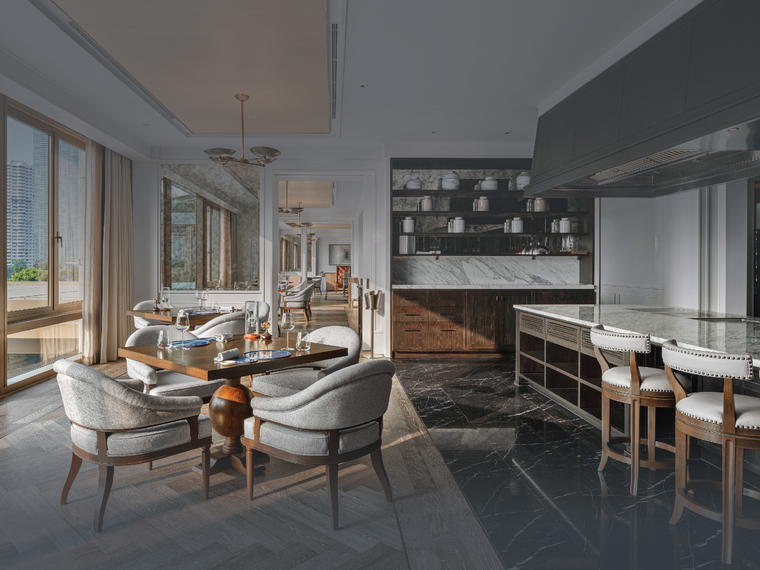 Côte by Mauro Colagreco, Bangkok, Thailand