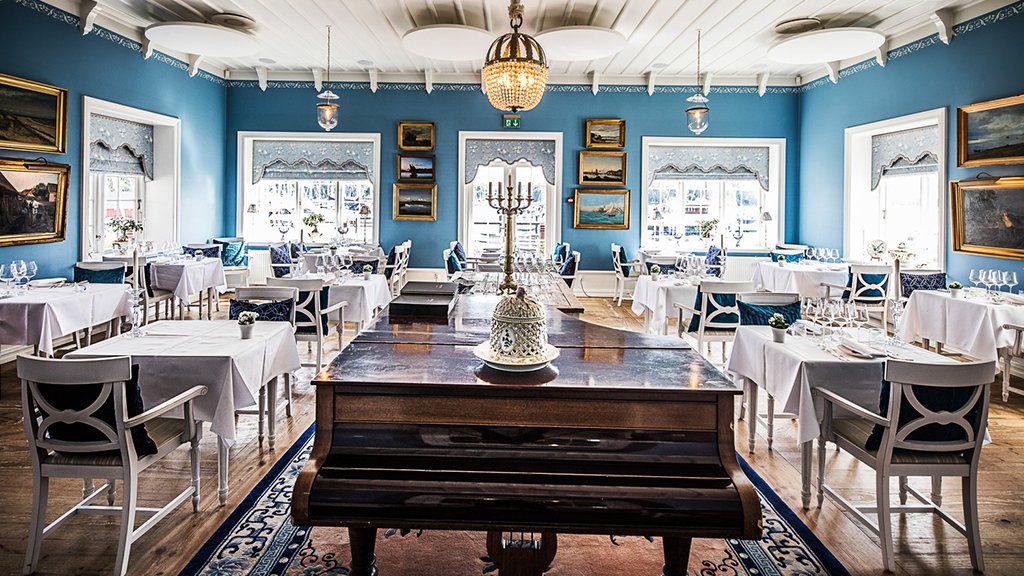 Restaurant Amstrup&Vigen restaurant in Nordborg, Denmark