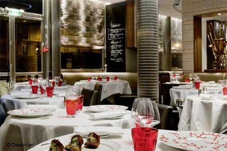 Dessirier, Restaurant in Paris