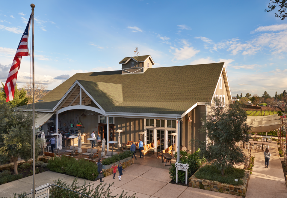Farmstead at Long Meadow Ranch, Napa, United States
