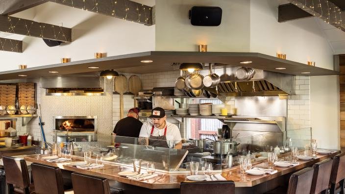 Glen Ellen Star, Restaurant in Glen Ellen