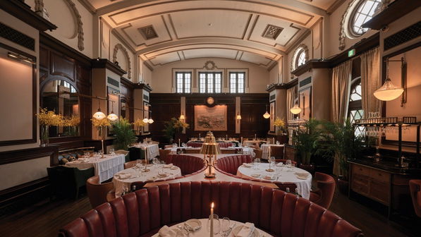 Botanical Rooms