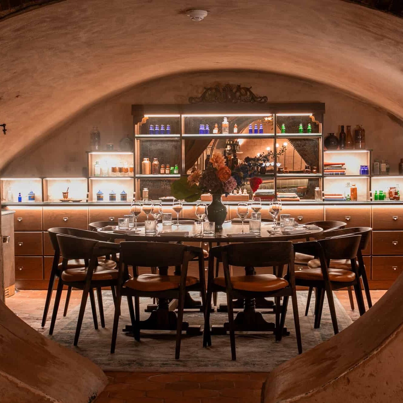 Libertine, Restaurant in London
