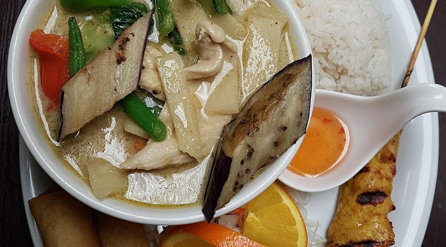 Thai Square restaurant in Arlington, United States