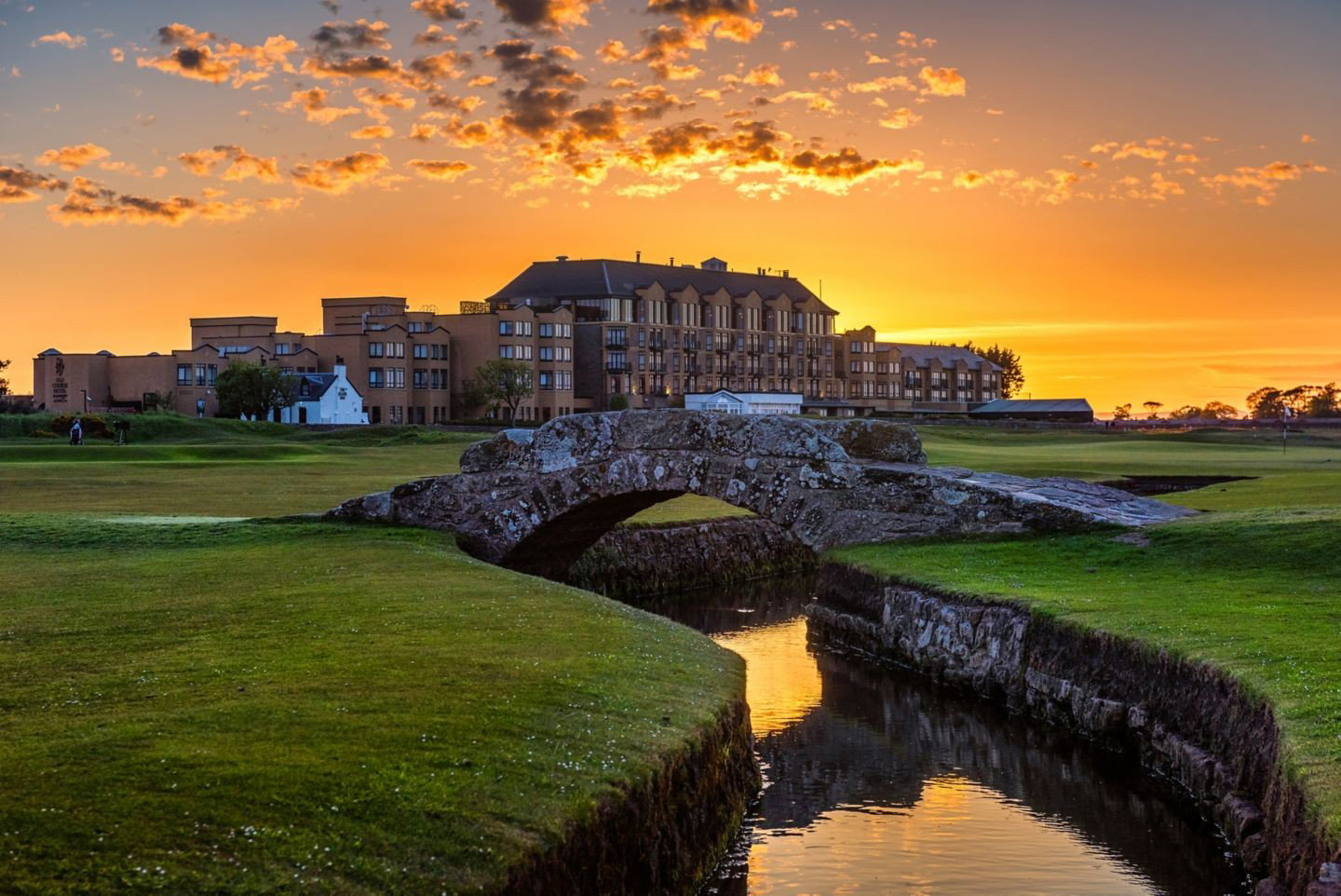 Old Course Hotel, St. Andrews, United Kingdom