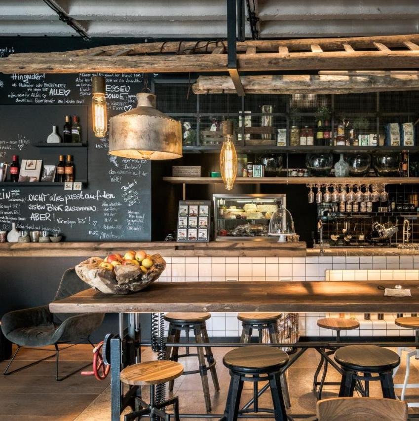 Baron.ess, Restaurant in Sonderhofen