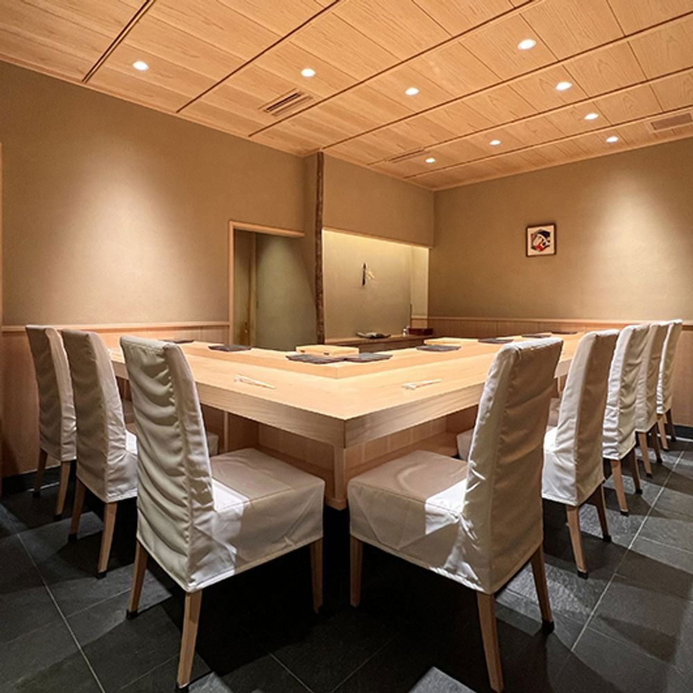 Seiju, Restaurant in Tokyo