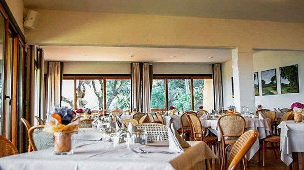 La Terrazza, Restaurant in Punta Ala