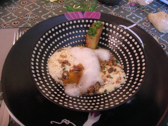 La Cigale Égarée, Restaurant in Quimperlé