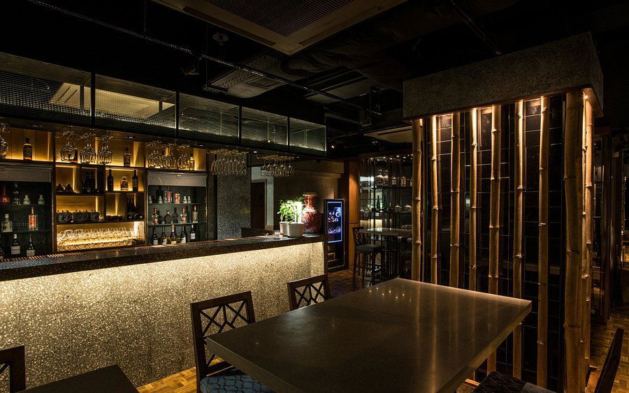 Deng G restaurant in Hong Kong, Hong Kong