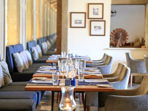 Apollo, Davos Platz, Switzerland