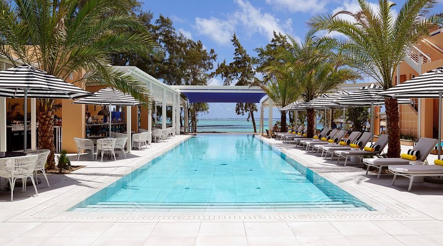 SALT of Palmar hotel in Palmar, Mauritius