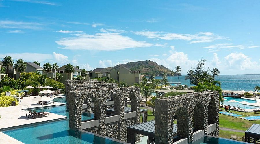 Park Hyatt St. Kitts Christophe Harbour hotel in Banana Bay, St Kitts And Nevis