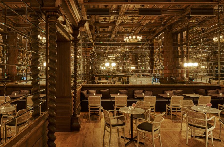 BARE Restaurant, Restaurant in Bergen