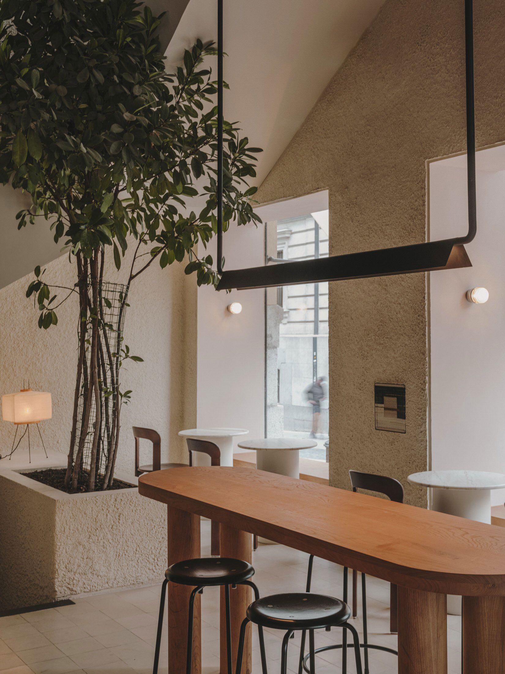 Llama Inn - Madrid, Restaurant in Madrid