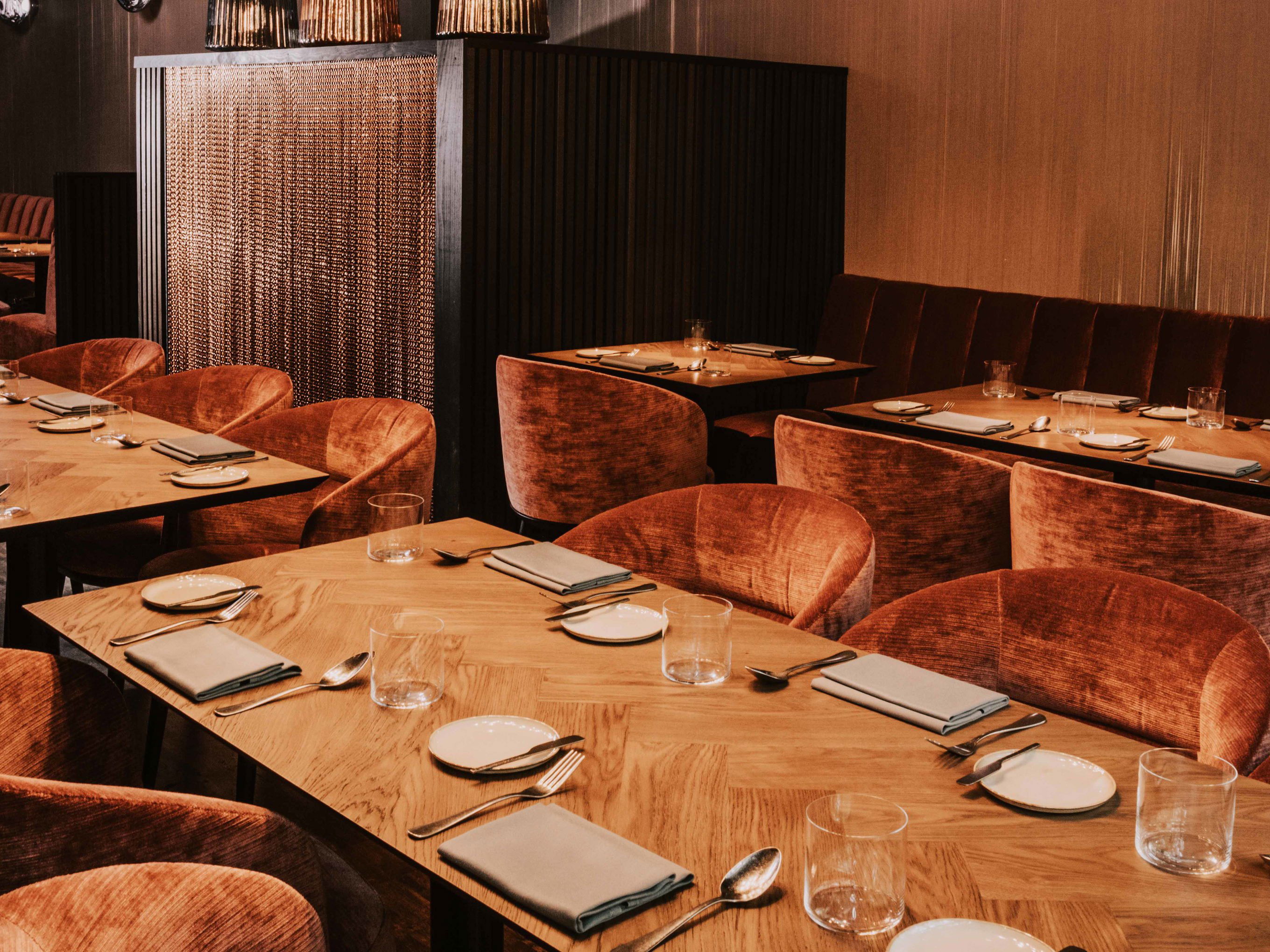 Koer, Restaurant in Hamburg