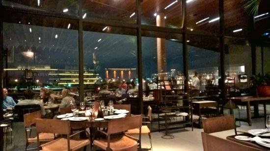 Rubaiyat Rio restaurant in Rio de Janeiro, Brazil