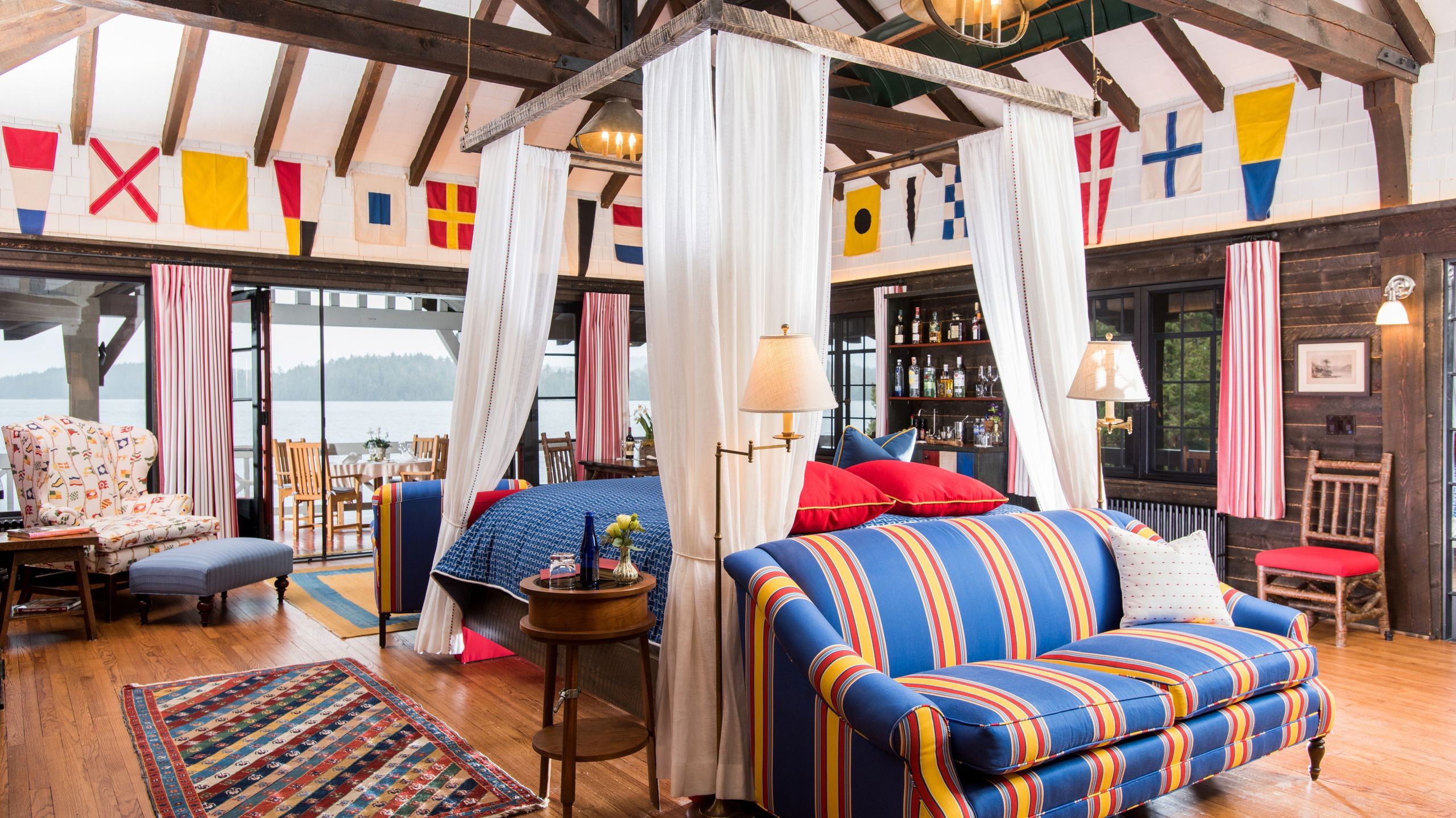 The Point, Hotel in Saranac Lake