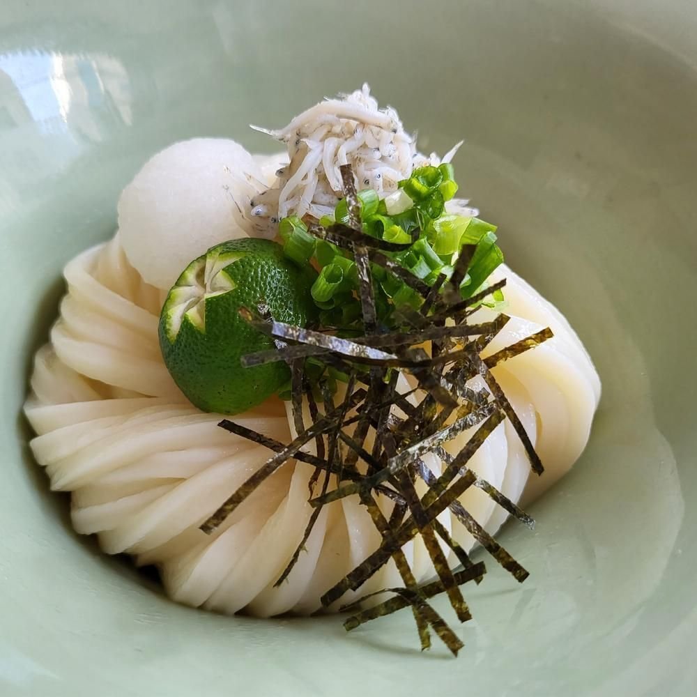 Hyun Udon restaurant in Seoul, South Korea