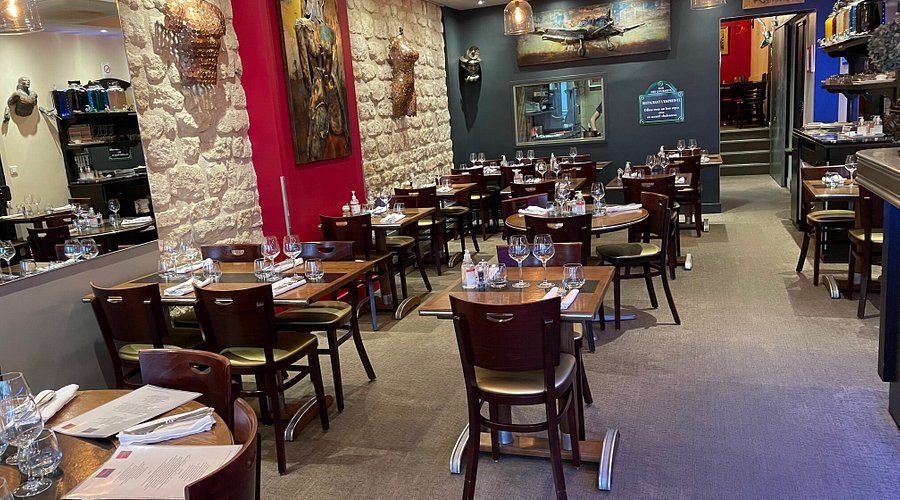 Empreinte restaurant in Vannes, France