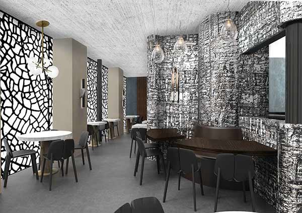 Substance restaurant in Paris, France
