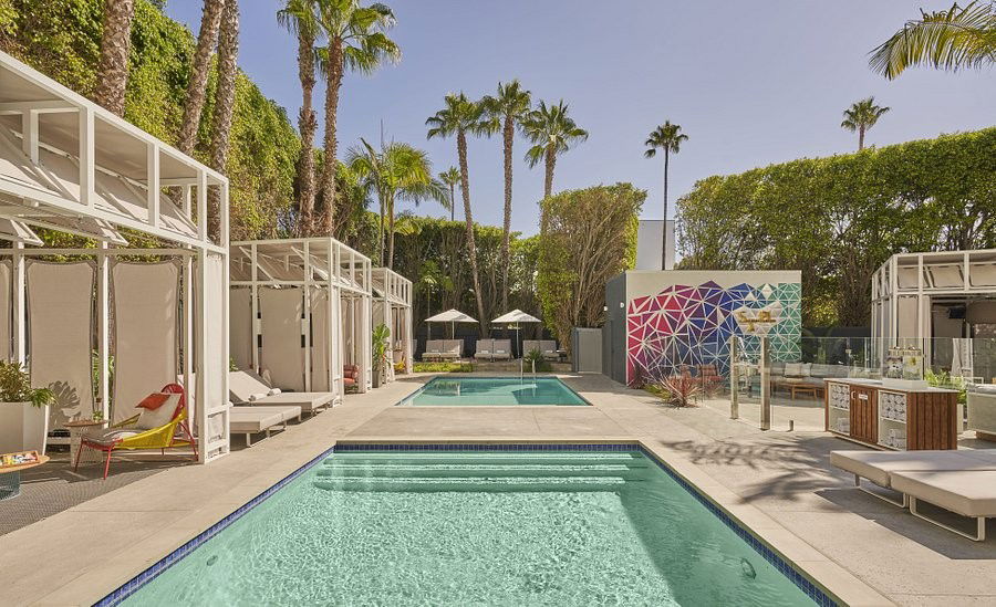 Viceroy Santa Monica, Hotel in Los Angeles
