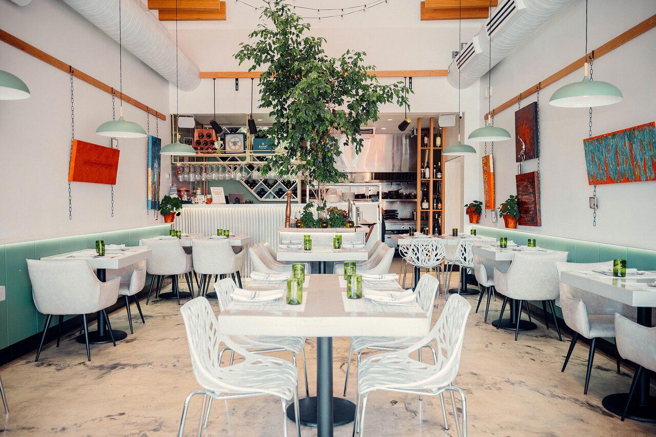 Posto restaurant in Poznań