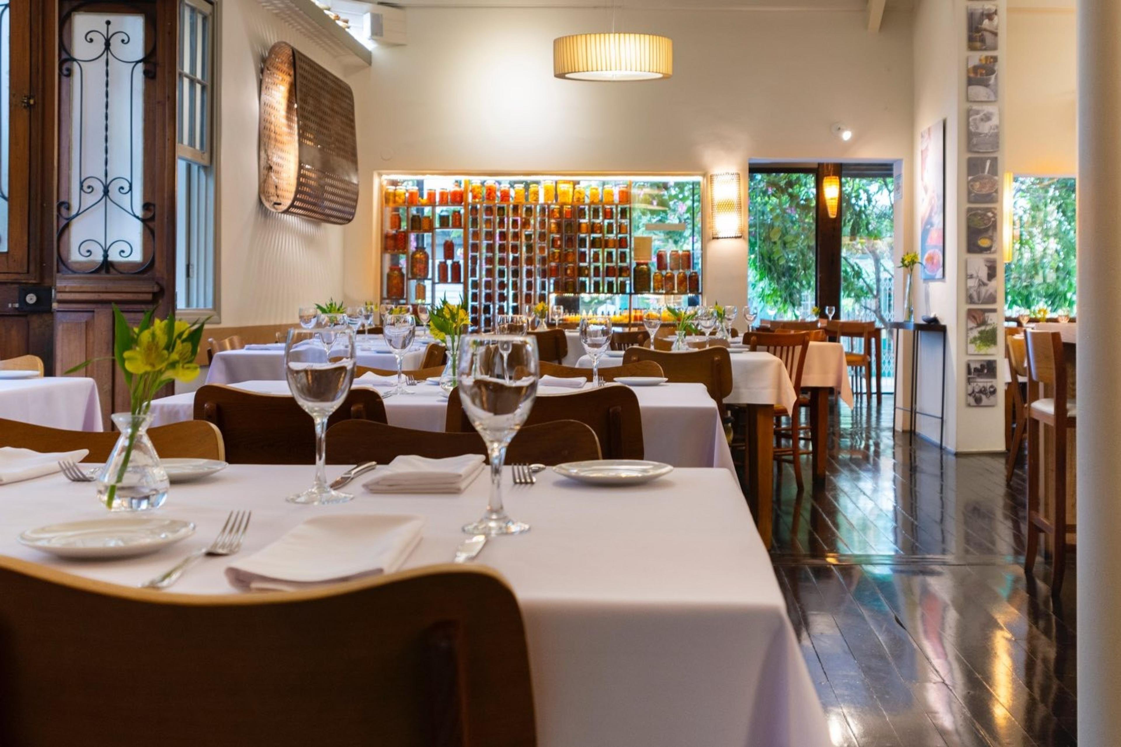 Tordesilhas, Restaurant in São Paulo