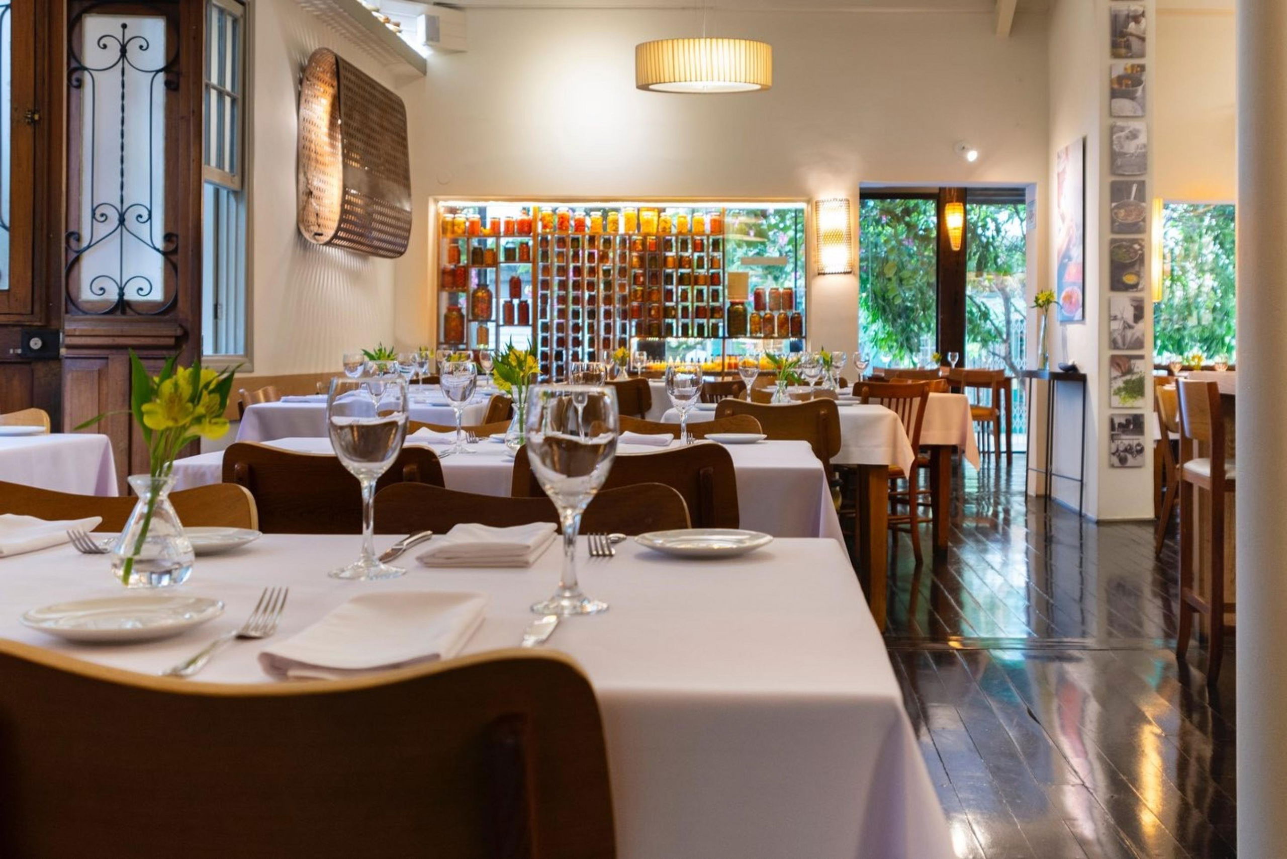 Tordesilhas, Restaurant in São Paulo