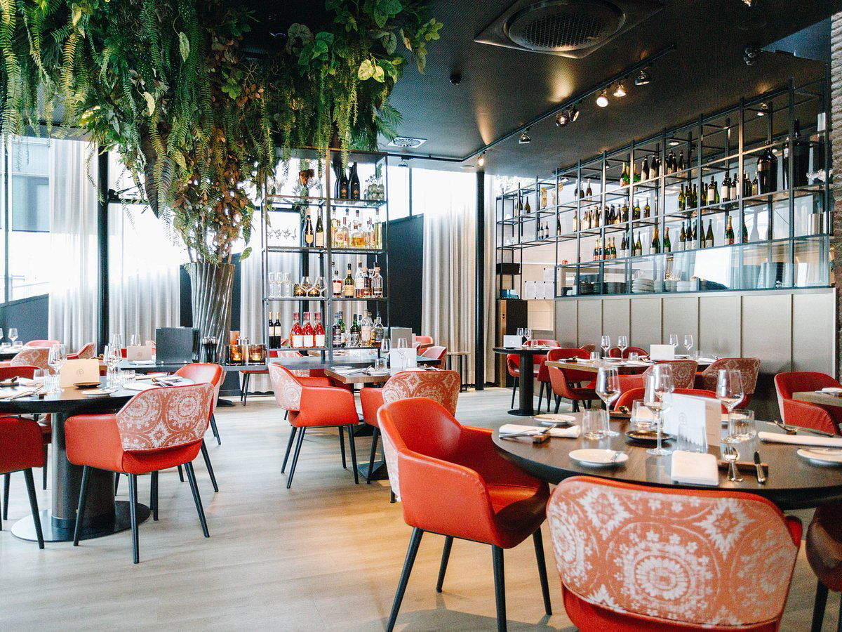 De Nieuwe Winkel, Restaurant in Nijmegen