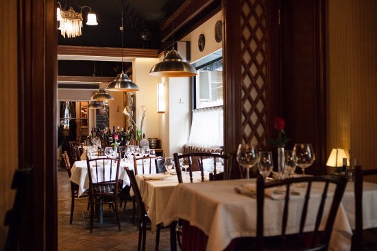 Na Ćošku restaurant in Belgrade, Serbia