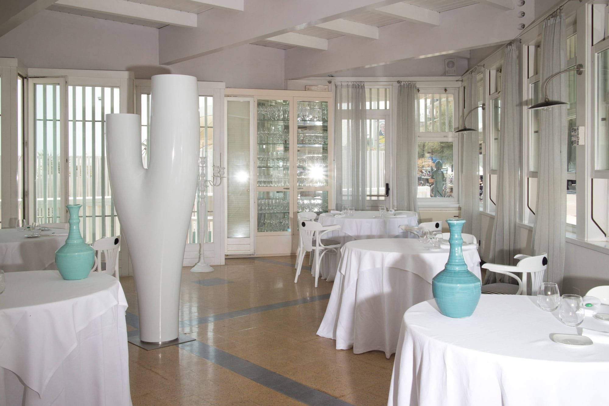 Uliassi, Restaurant in Senigallia