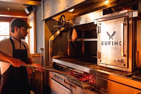 Rufino Parrilla, Restaurant in Rio de Janeiro