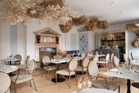 Holy Carrot restaurant in London, United Kingdom