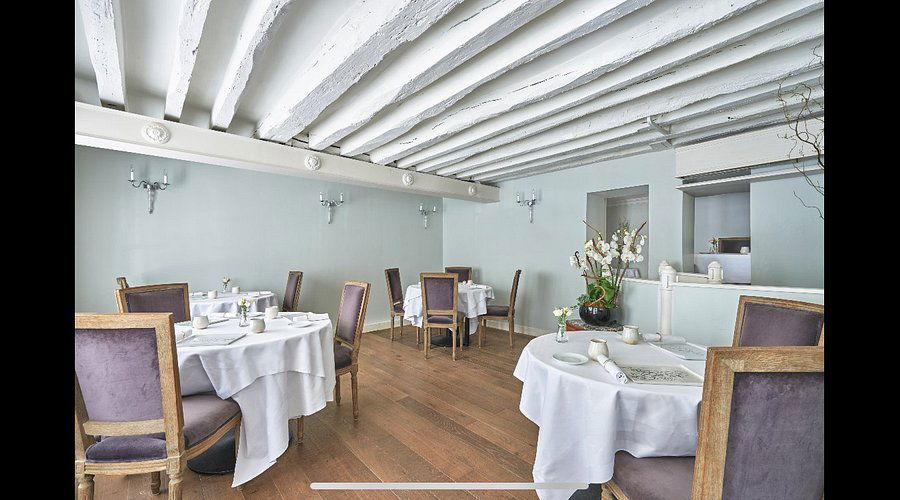 Nakatani restaurant in Paris, France